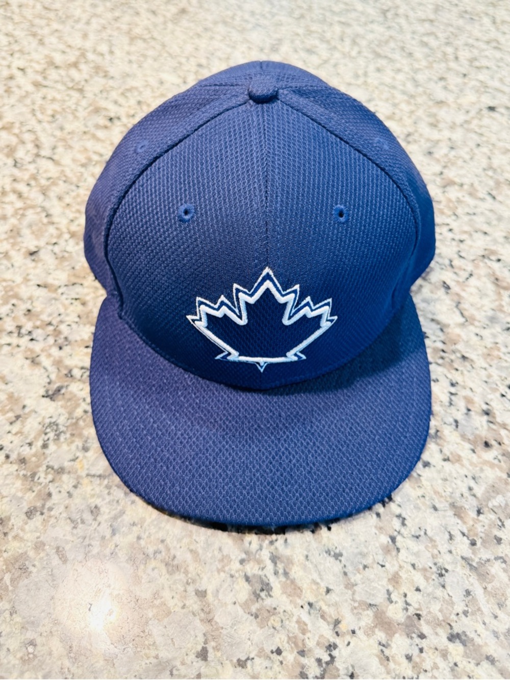 New Era Toronto Blue Jays 59Fifty Fitted Hat 7 3/4